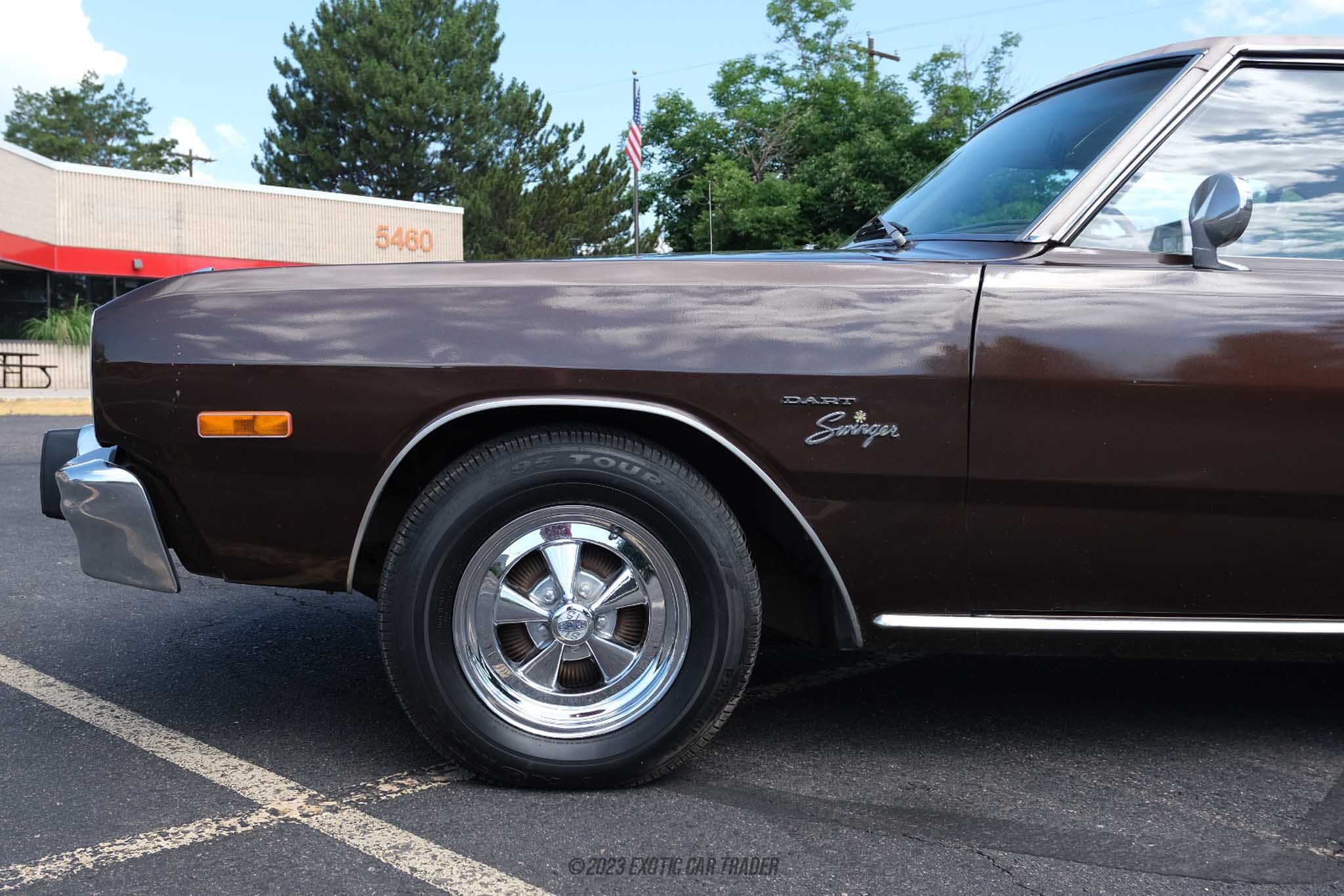 1973 Dodge Dart Swinger Coupe for sale