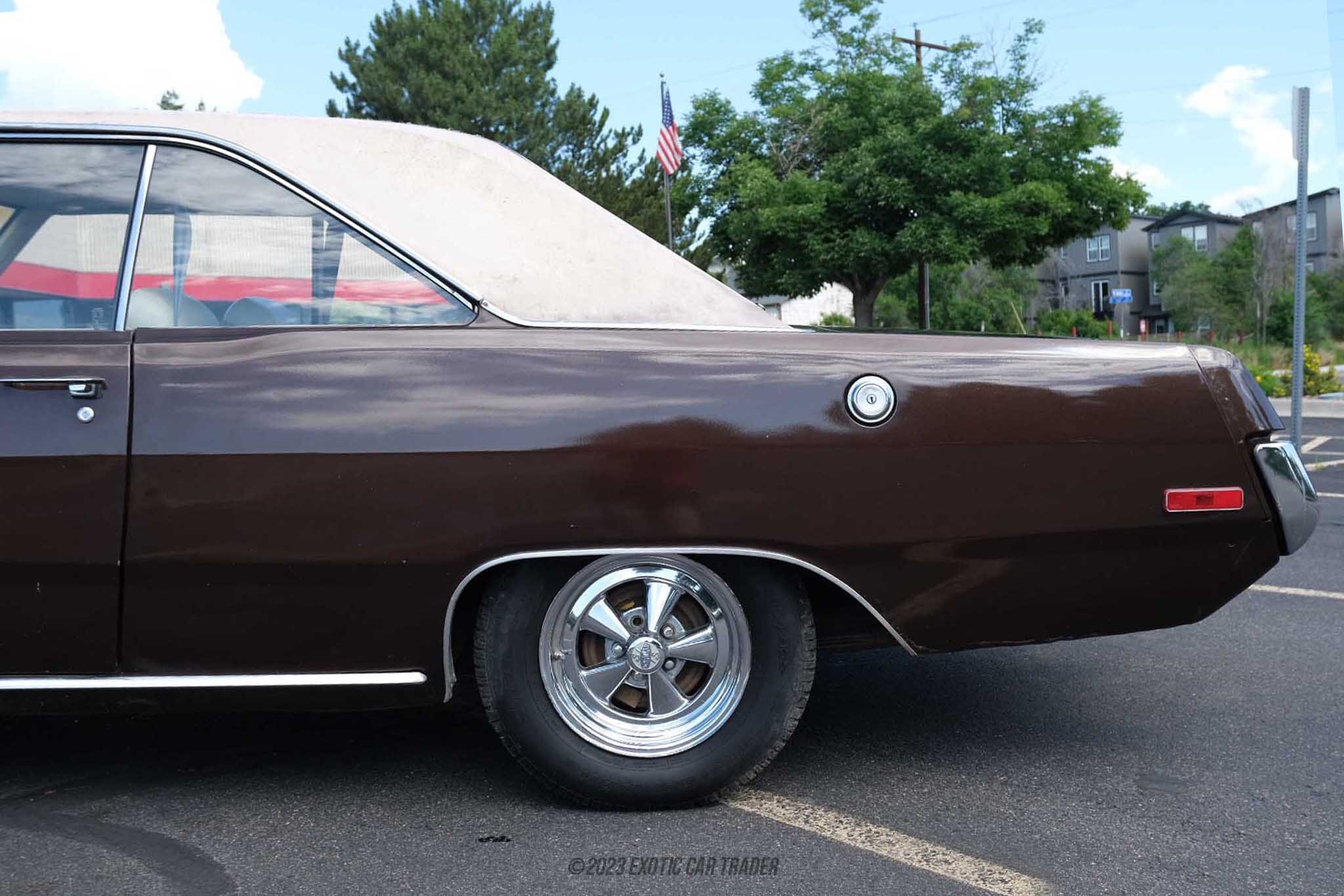 1973 Dodge Dart Swinger Coupe for sale