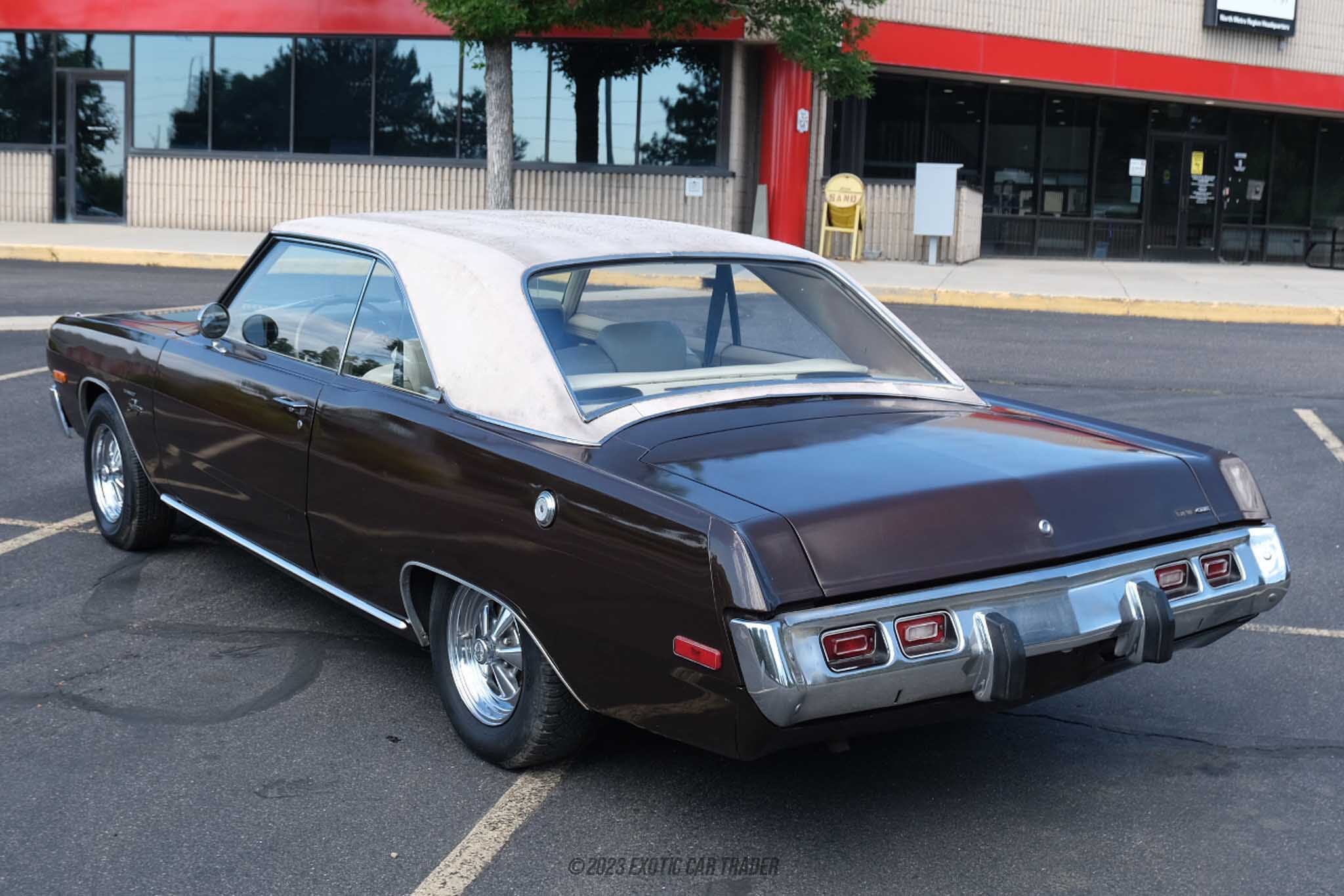 1973 Dodge Dart Swinger Coupe for sale
