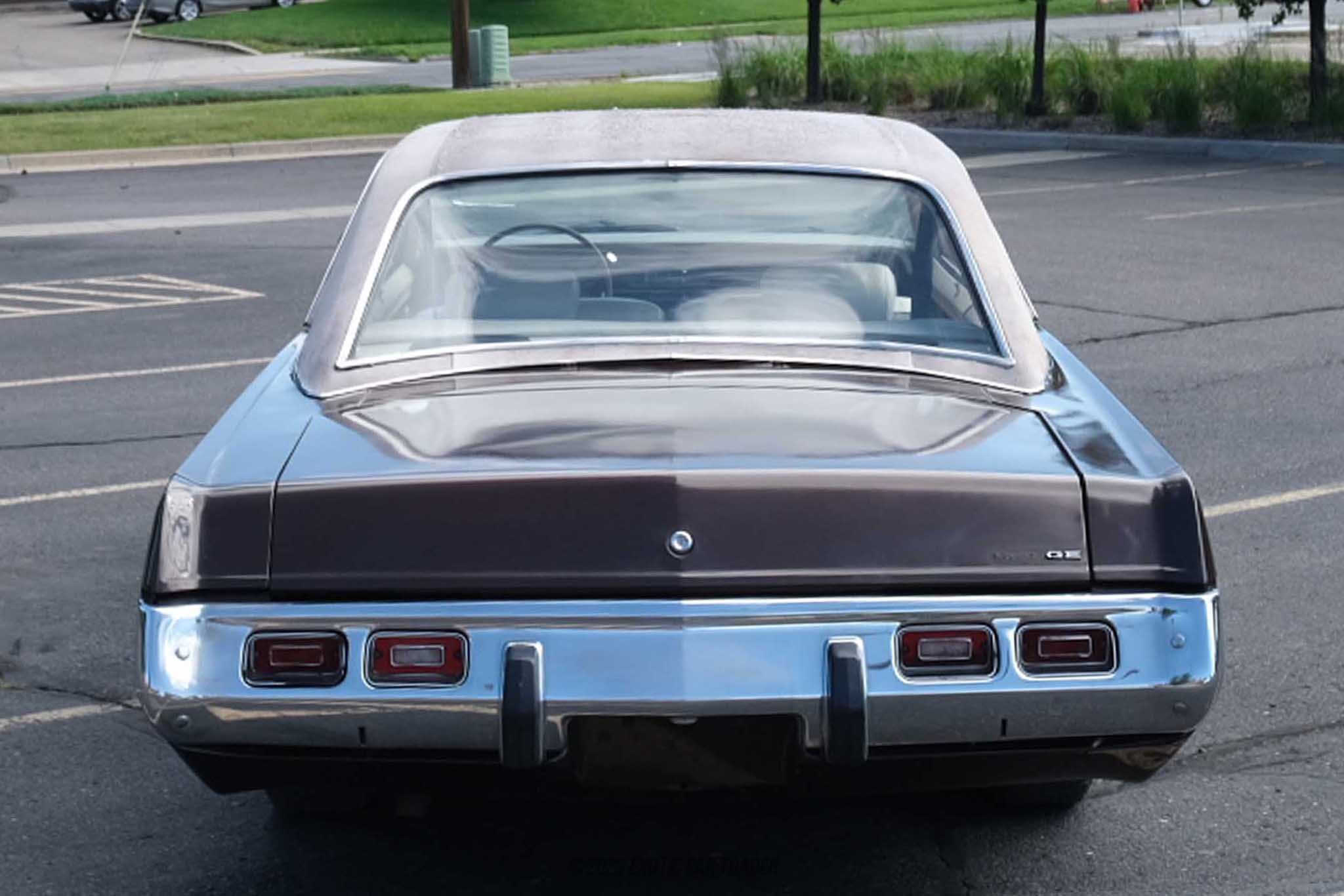 1973 Dodge Dart Swinger Coupe for sale