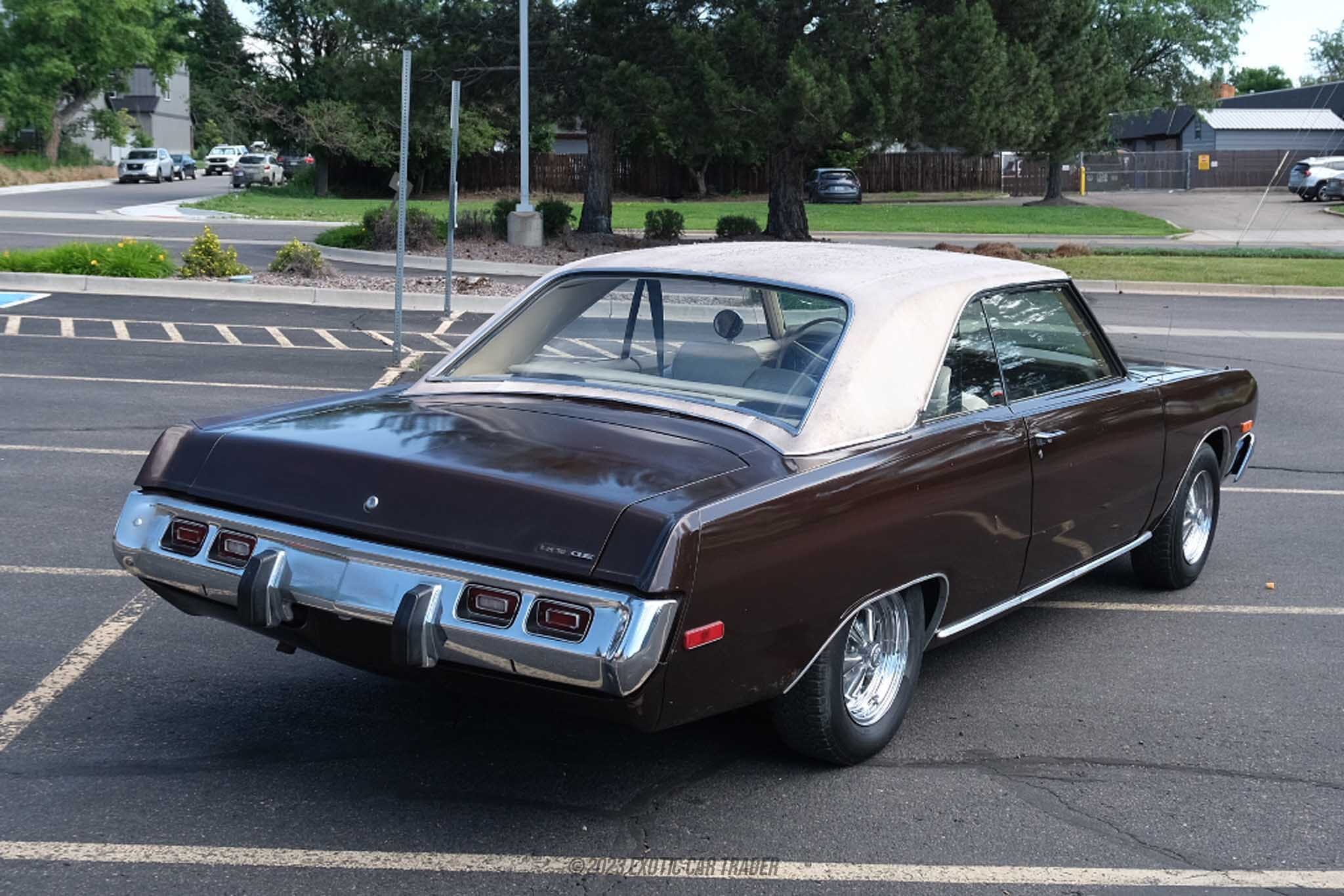 1973 Dodge Dart Swinger Coupe for sale