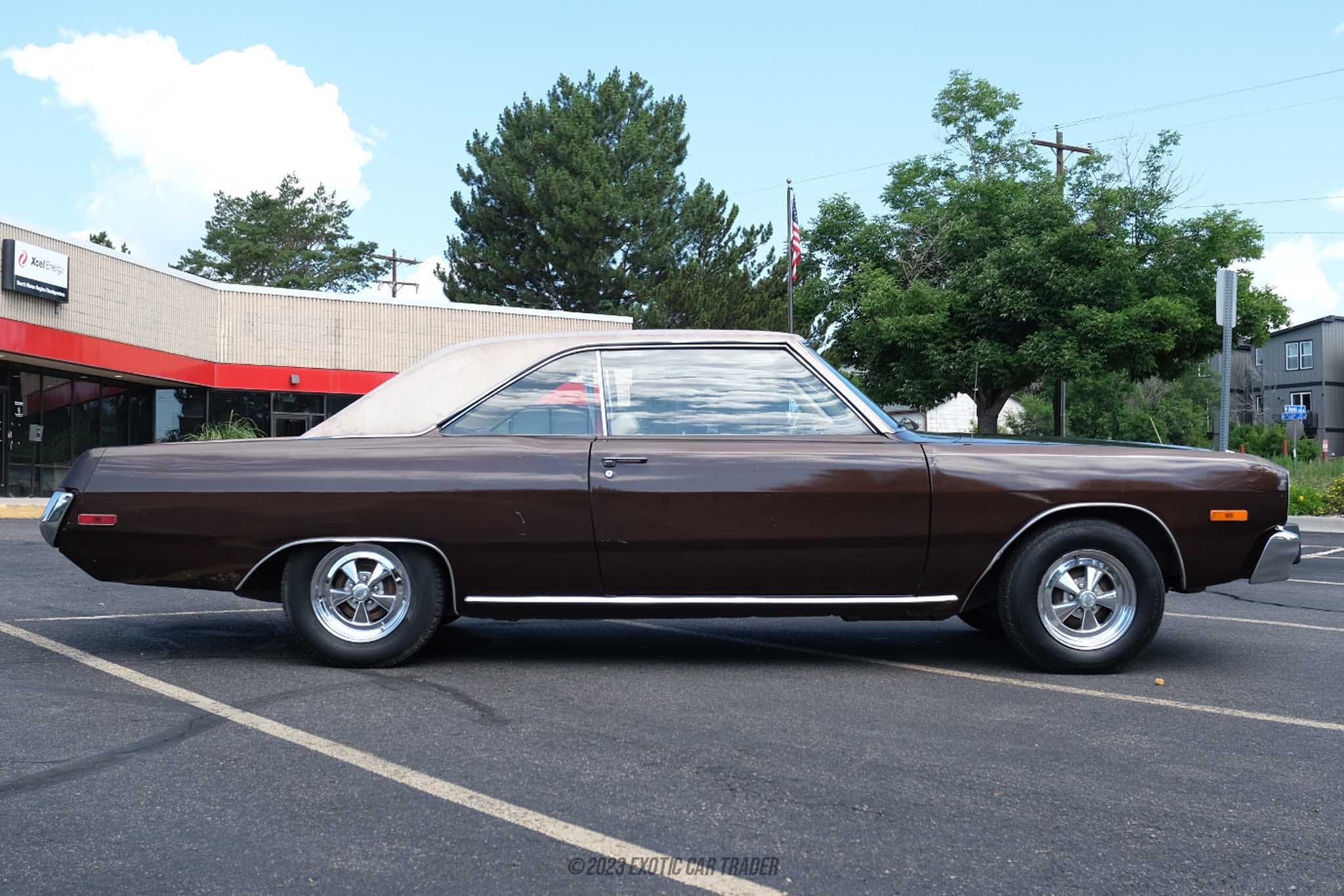 1973 Dodge Dart Swinger Coupe for sale