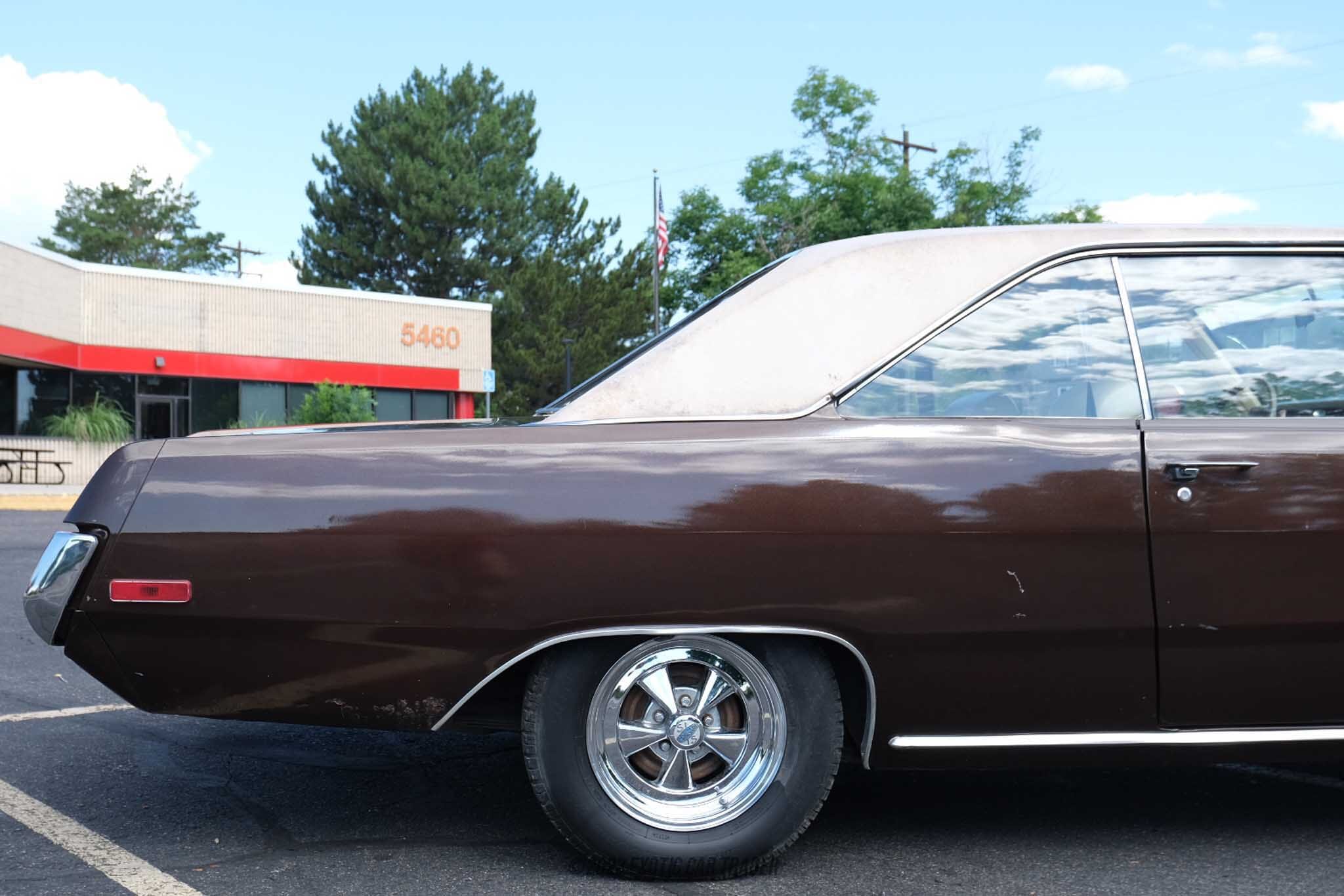 1973 Dodge Dart Swinger Coupe for sale