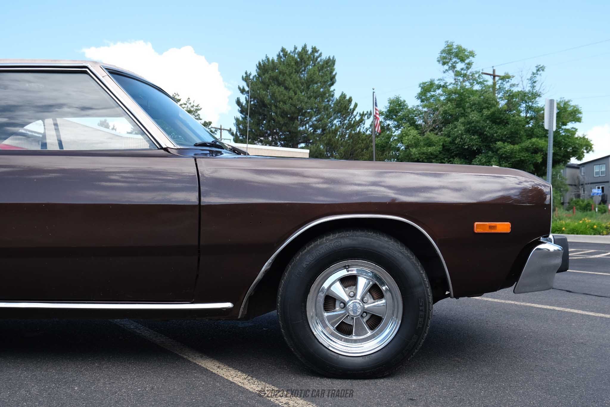 1973 Dodge Dart Swinger Coupe for sale