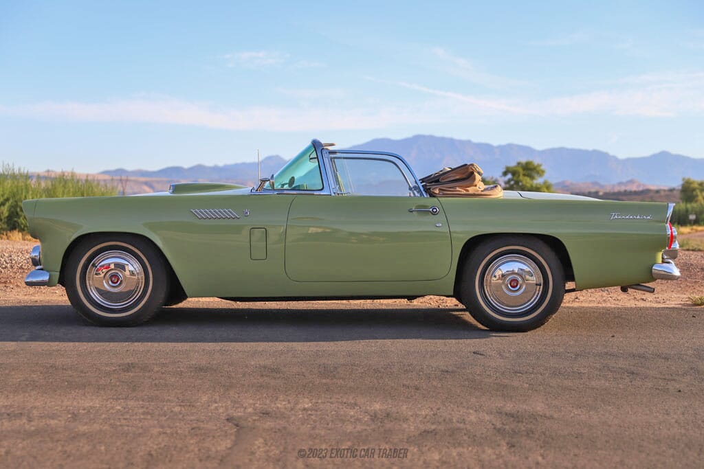 1956 Ford Thunderbird Coupe for sale