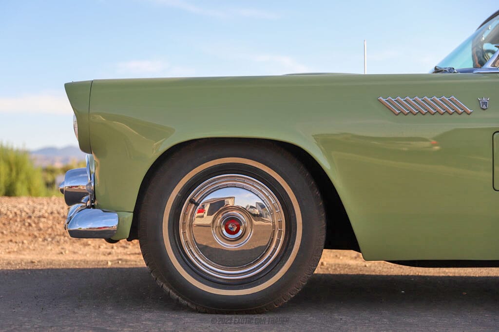 1956 Ford Thunderbird Coupe for sale