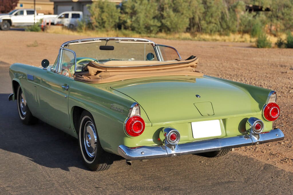 1956 Ford Thunderbird Coupe for sale