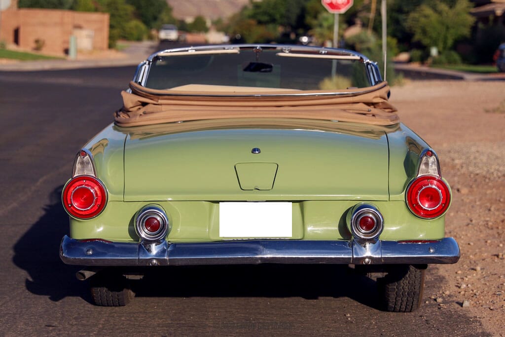 1956 Ford Thunderbird Coupe for sale