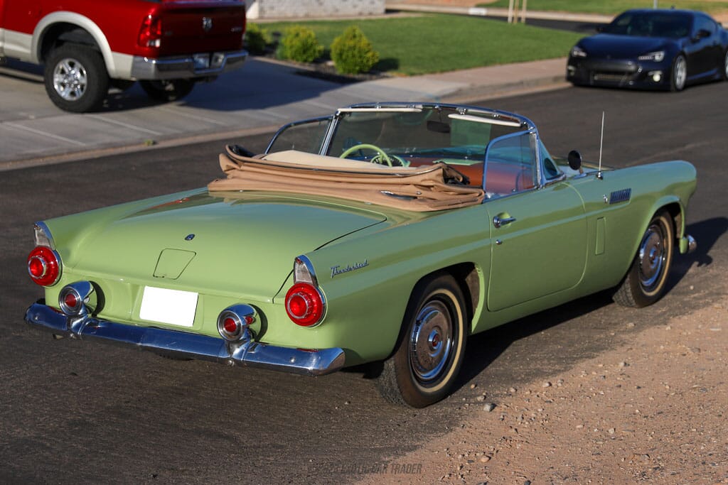 1956 Ford Thunderbird Coupe for sale