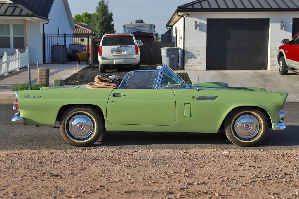 1956 Ford Thunderbird Coupe for sale