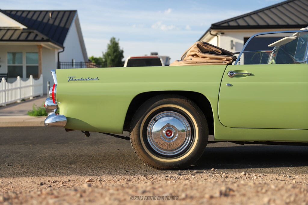 1956 Ford Thunderbird Coupe for sale