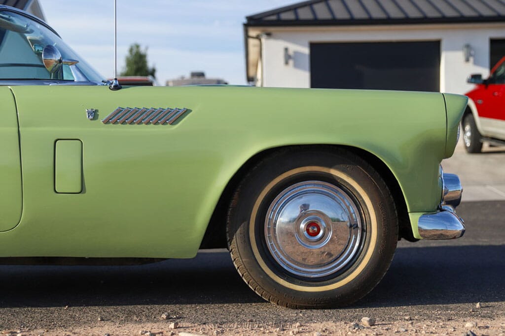 1956 Ford Thunderbird Coupe for sale