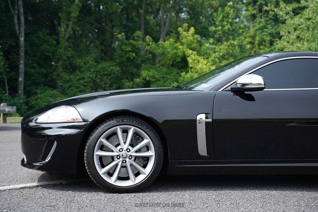2011 Jaguar XK XKR for sale