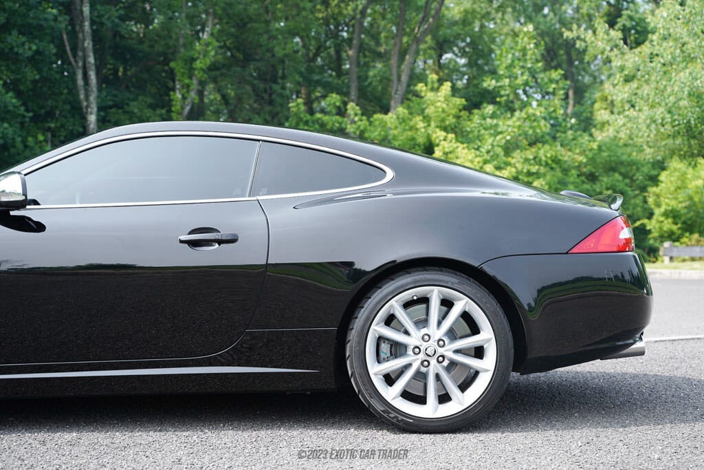 2011 Jaguar XK XKR for sale