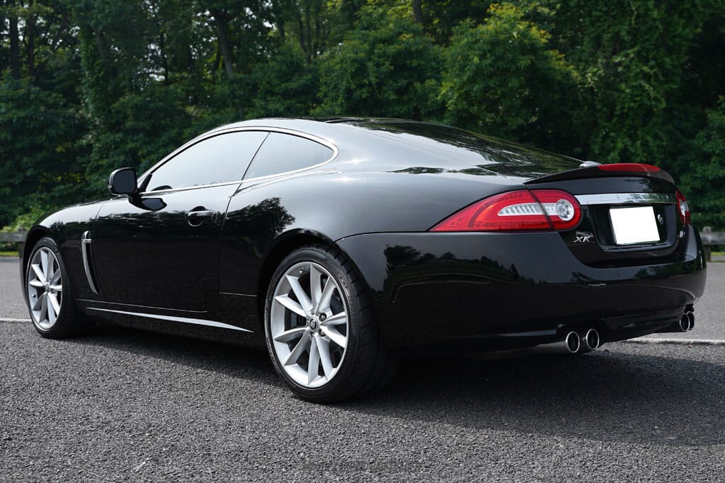 2011 Jaguar XK XKR for sale