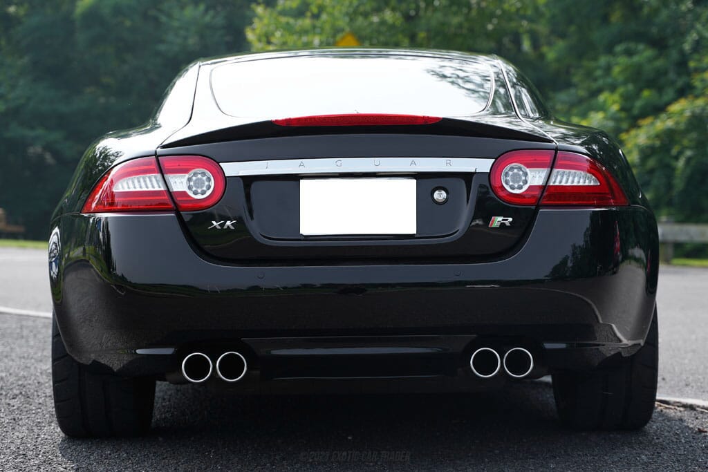 2011 Jaguar XK XKR for sale