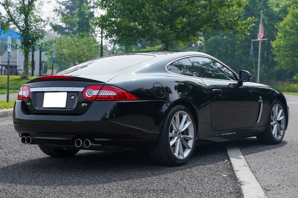 2011 Jaguar XK XKR for sale