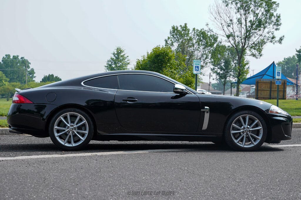 2011 Jaguar XK XKR for sale