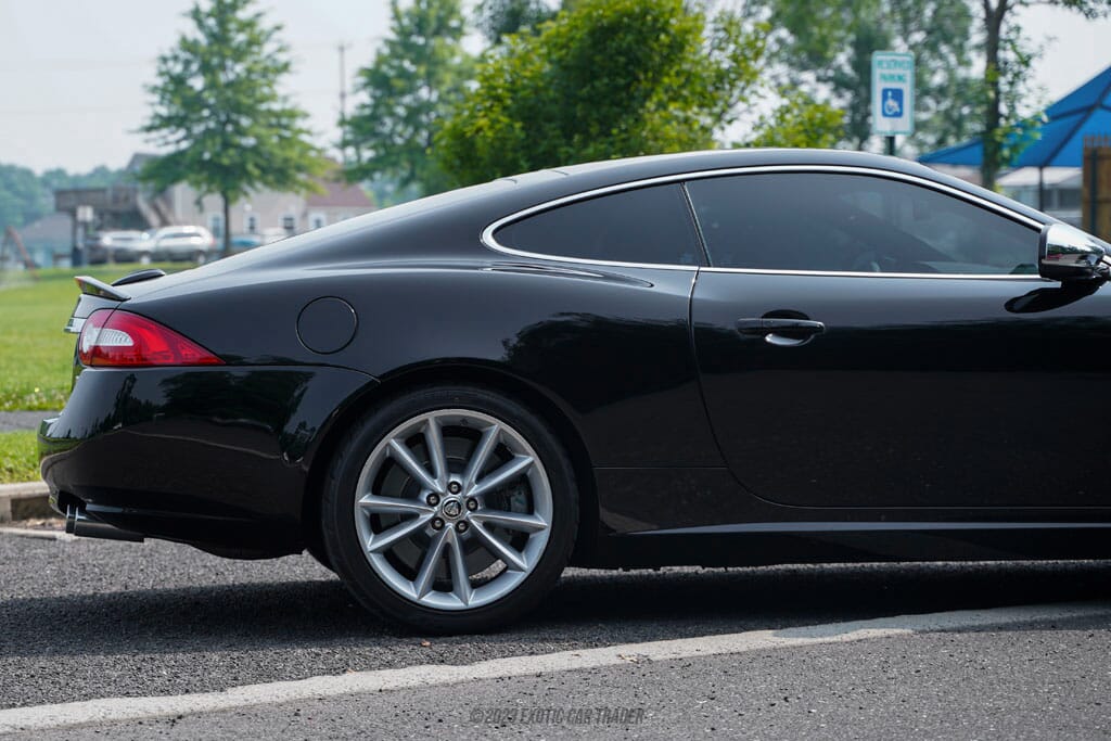 2011 Jaguar XK XKR for sale