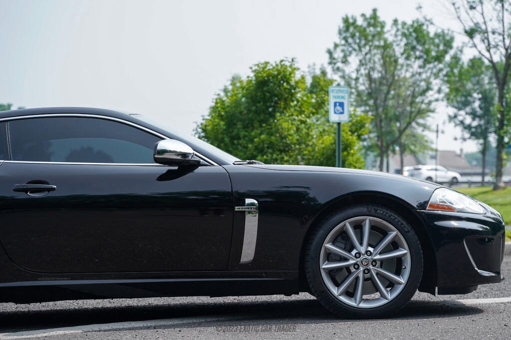 2011 Jaguar XK XKR for sale