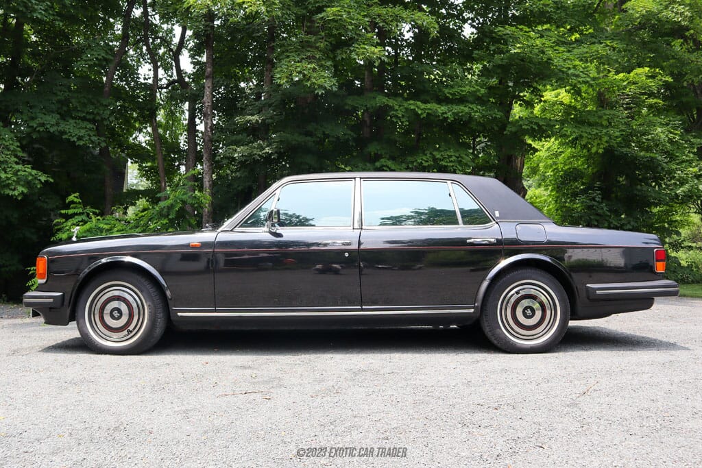 1988 Rolls-Royce Silver Spur for sale