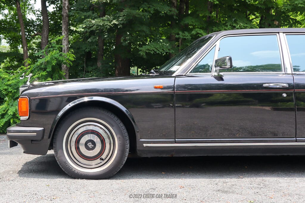 1988 Rolls-Royce Silver Spur for sale