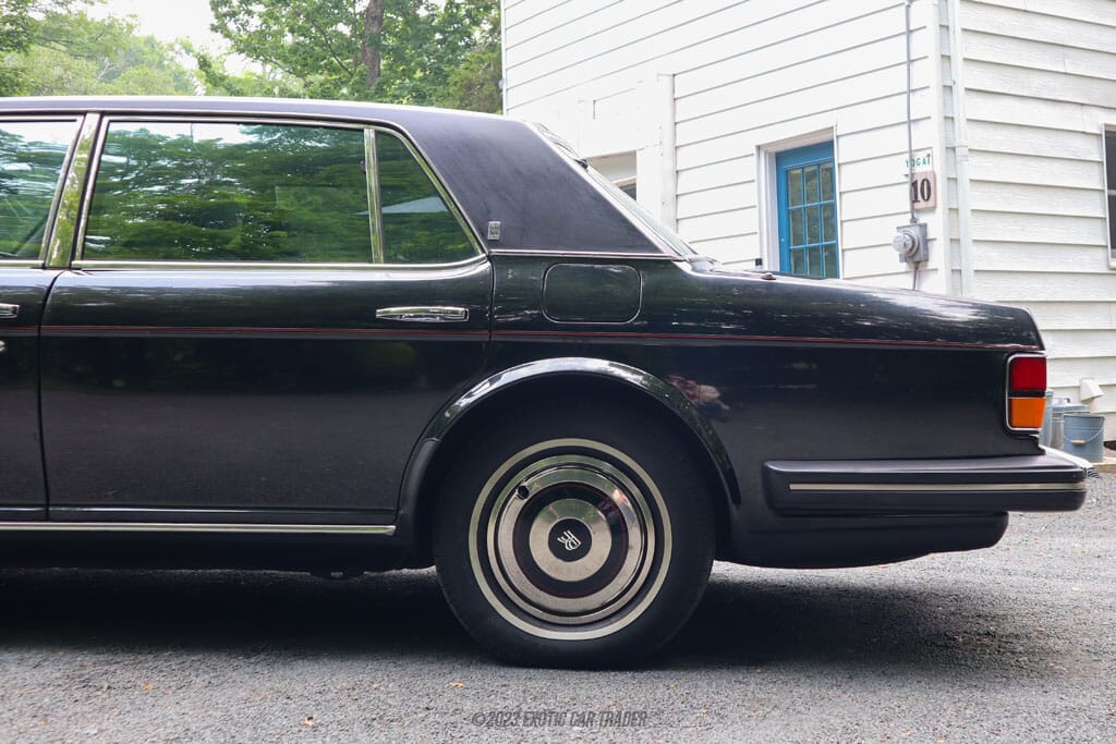 1988 Rolls-Royce Silver Spur for sale
