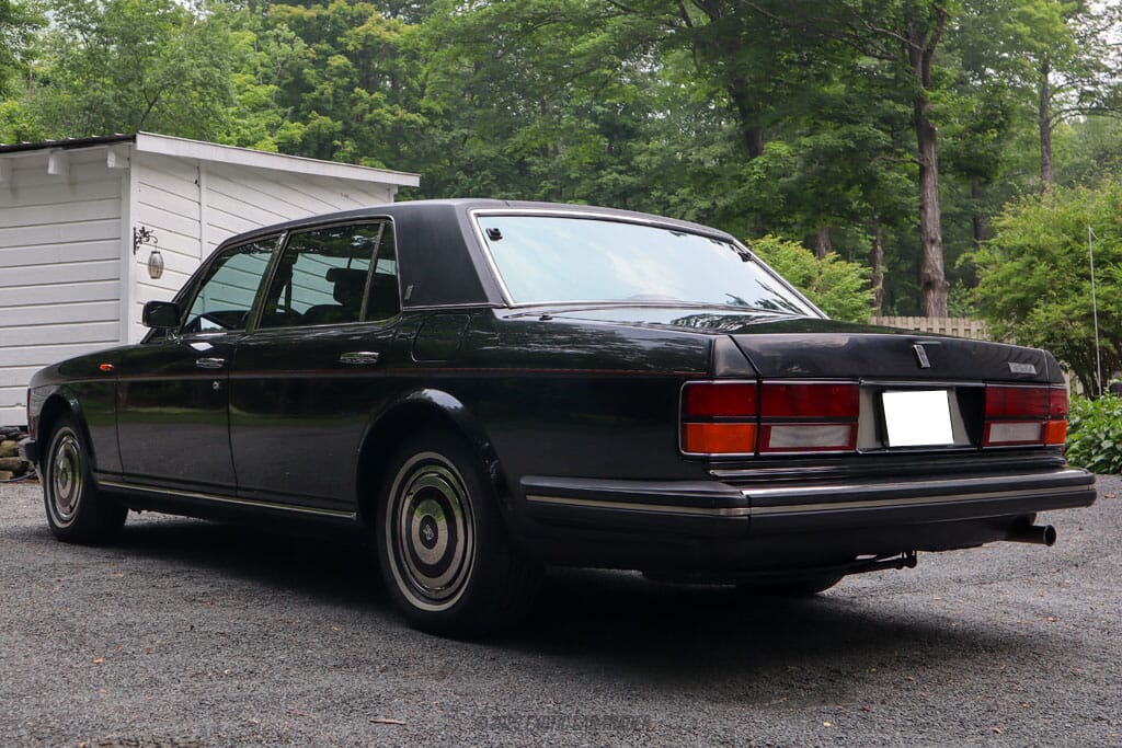 1988 Rolls-Royce Silver Spur for sale