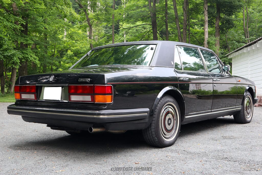 1988 Rolls-Royce Silver Spur for sale