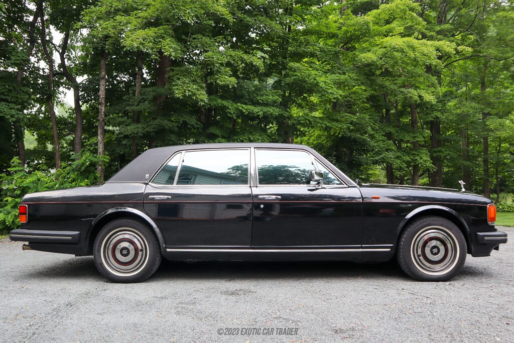 1988 Rolls-Royce Silver Spur for sale