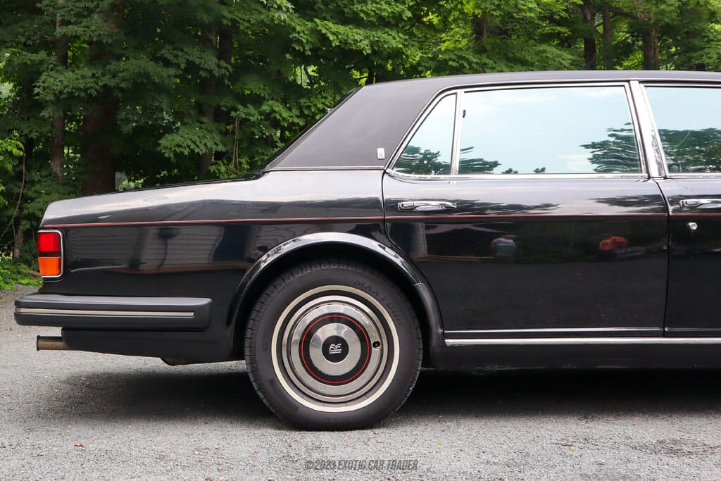 1988 Rolls-Royce Silver Spur for sale