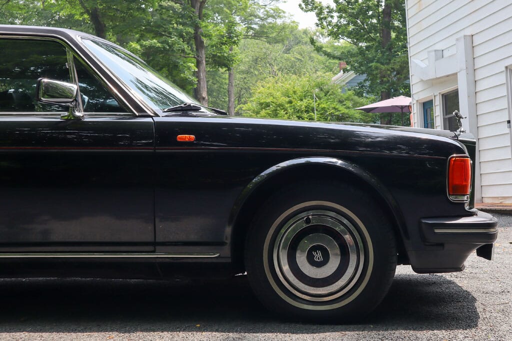 1988 Rolls-Royce Silver Spur for sale