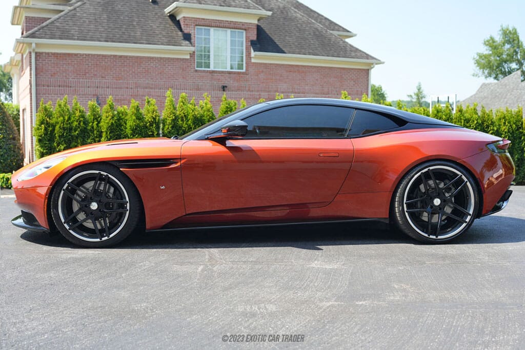 2017 Aston Martin DB11 V12 Launch Edition for sale