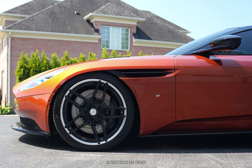 2017 Aston Martin DB11 V12 Launch Edition for sale