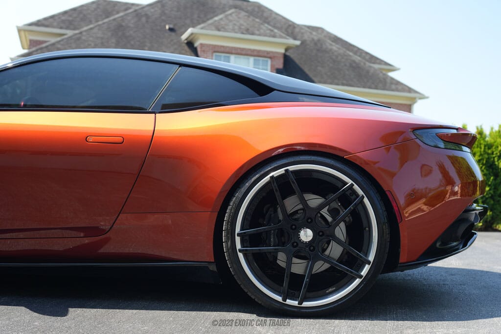 2017 Aston Martin DB11 V12 Launch Edition for sale