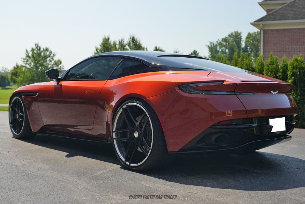 2017 Aston Martin DB11 V12 Launch Edition for sale