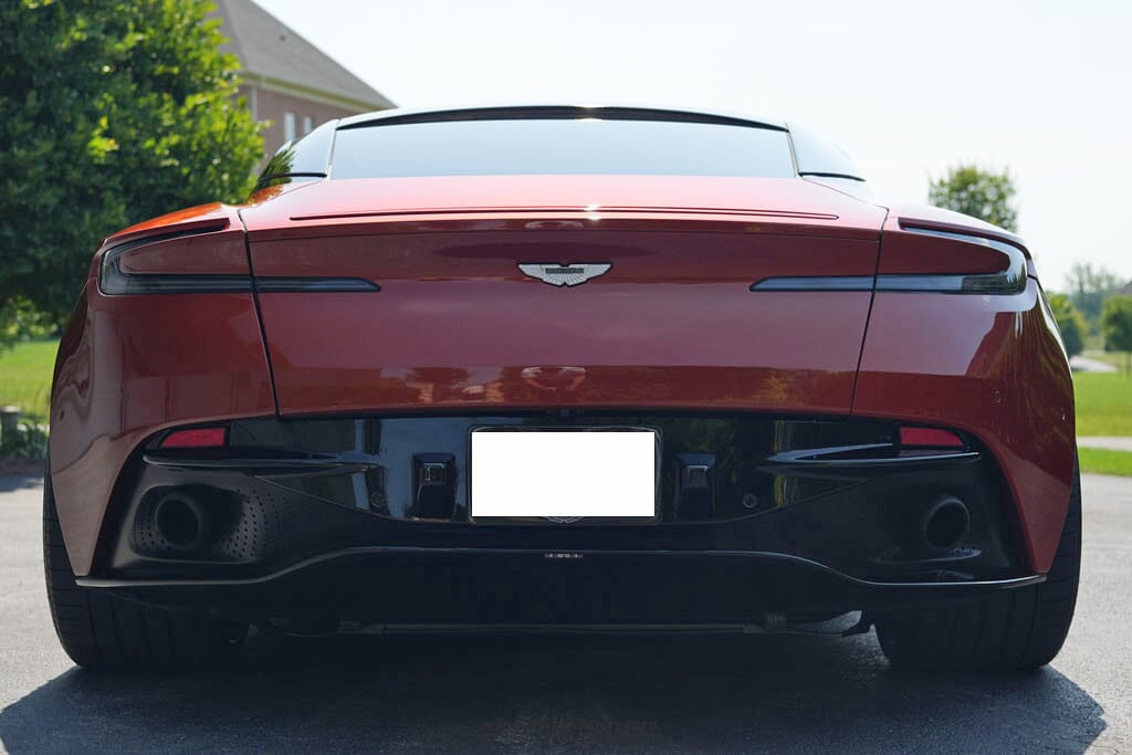 2017 Aston Martin DB11 V12 Launch Edition for sale
