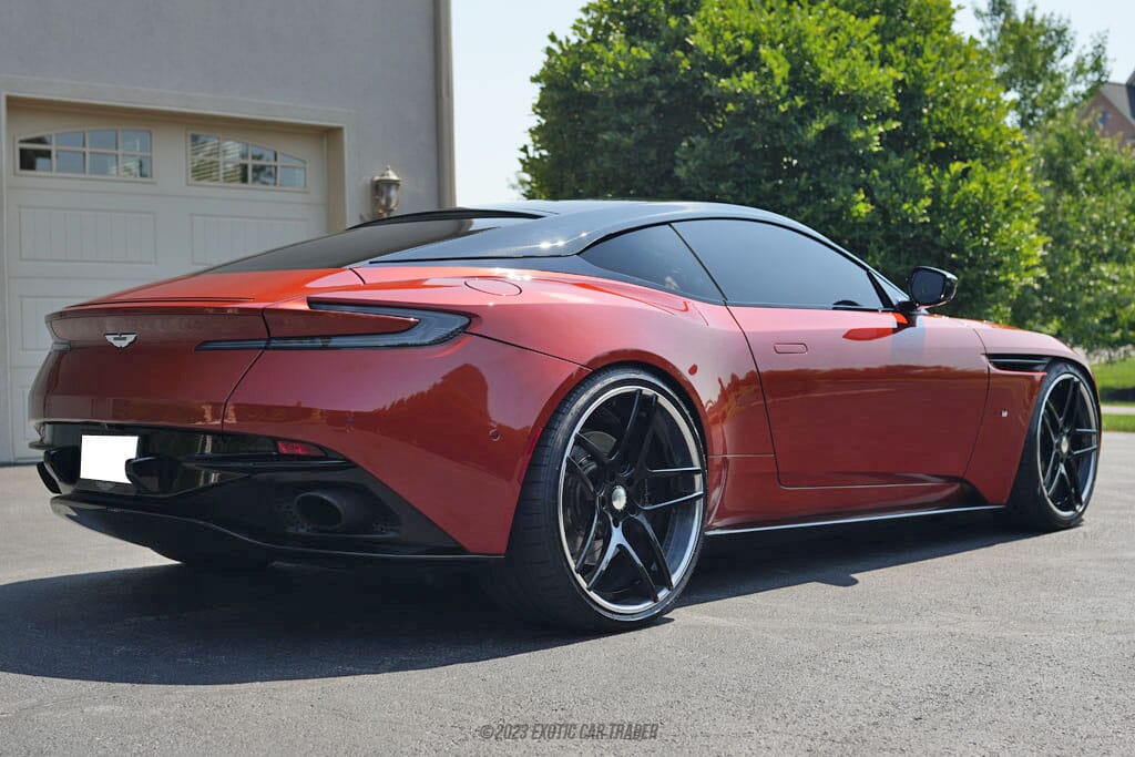 2017 Aston Martin DB11 V12 Launch Edition for sale