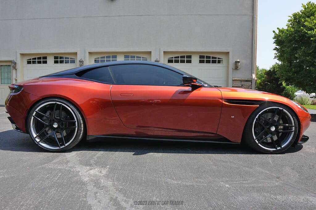 2017 Aston Martin DB11 V12 Launch Edition for sale