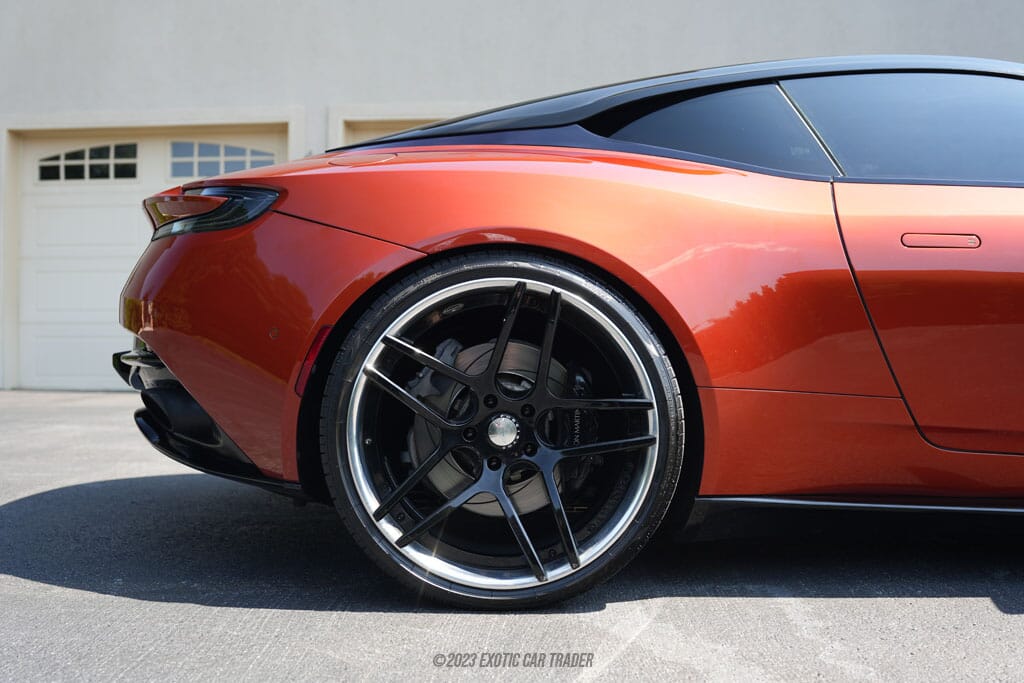 2017 Aston Martin DB11 V12 Launch Edition for sale
