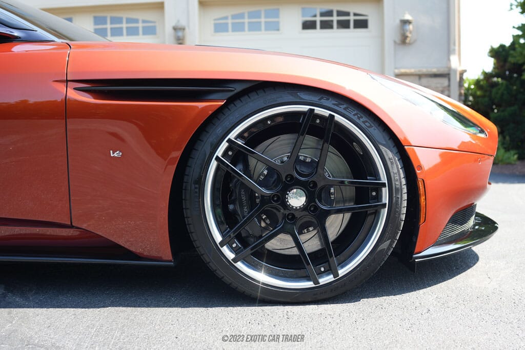 2017 Aston Martin DB11 V12 Launch Edition for sale