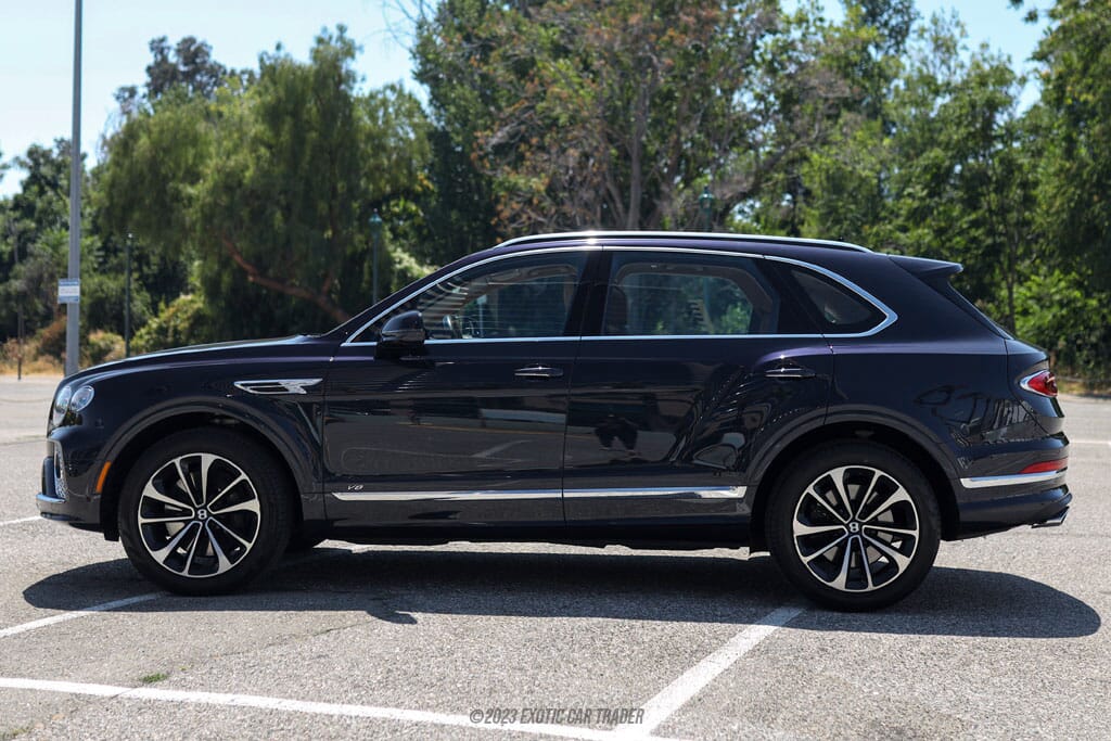 2021 Bentley Bentayga for sale