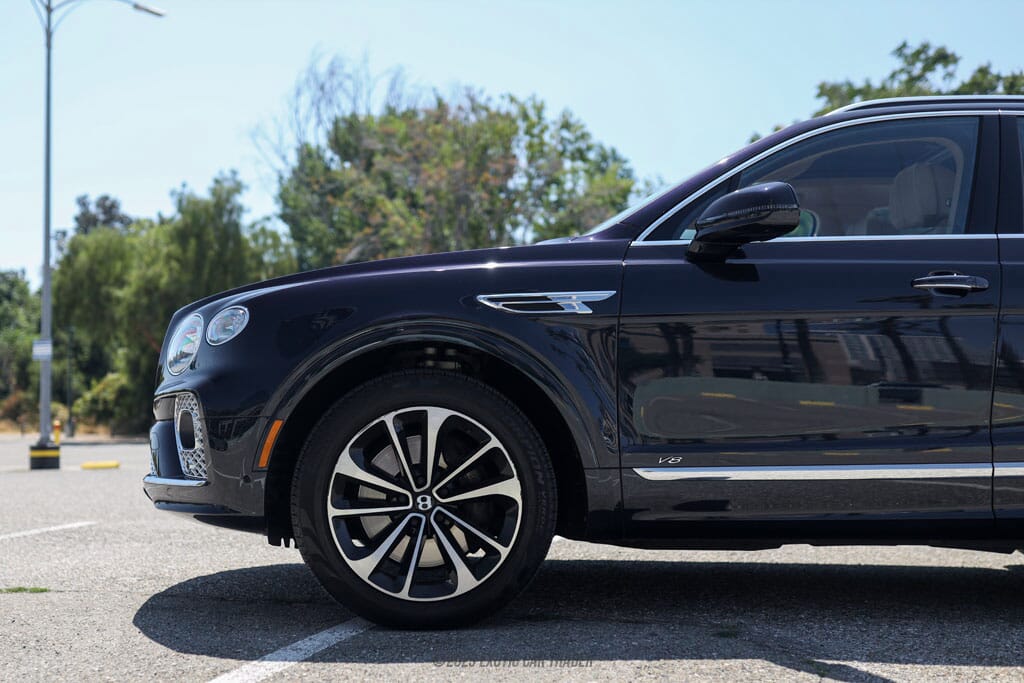 2021 Bentley Bentayga for sale