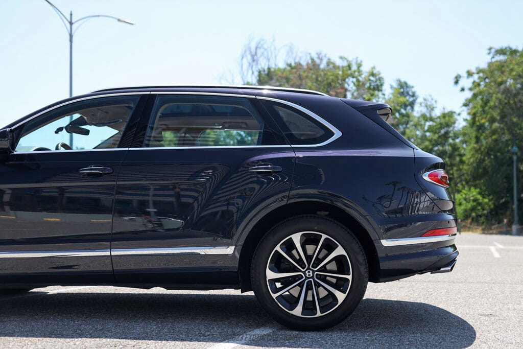 2021 Bentley Bentayga for sale