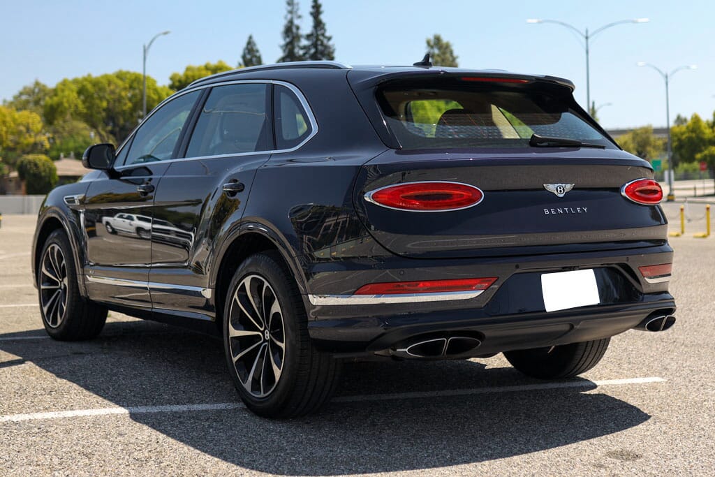 2021 Bentley Bentayga for sale