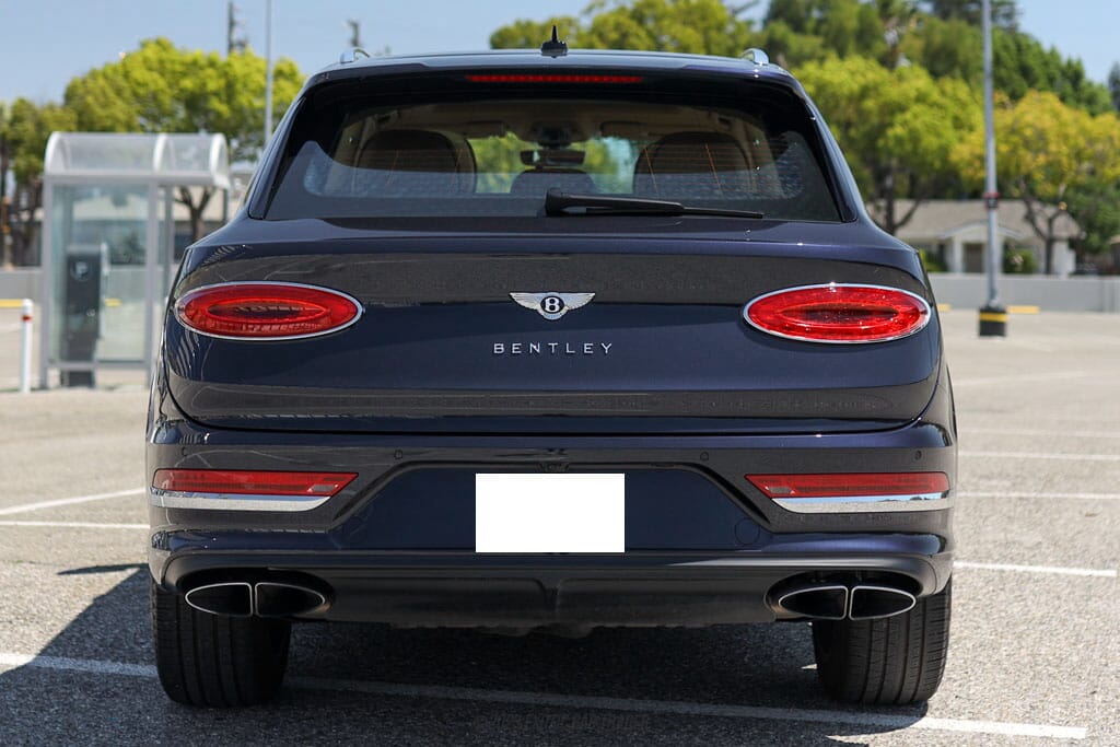 2021 Bentley Bentayga for sale