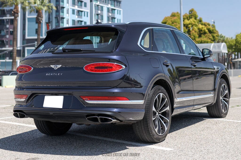 2021 Bentley Bentayga for sale