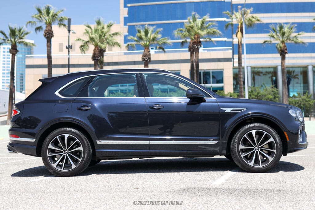 2021 Bentley Bentayga for sale