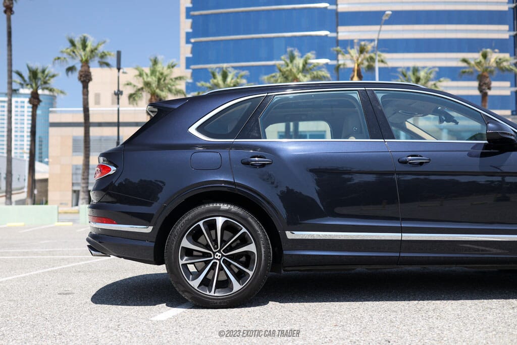 2021 Bentley Bentayga for sale