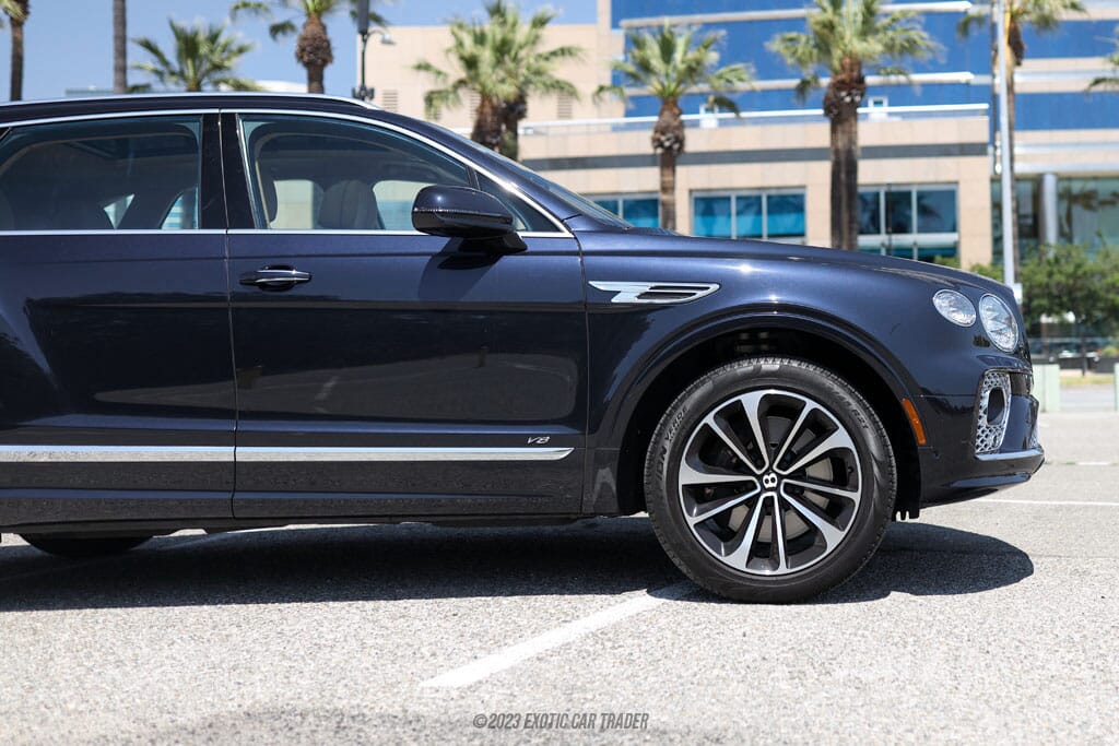 2021 Bentley Bentayga for sale